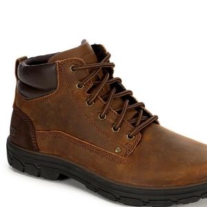 brown boots